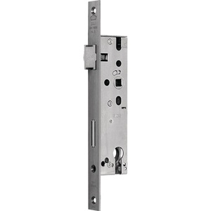 FS Tubular Frame Mortise Lock B 1311 PZ 24/40/92/9 mm DIN Stainless Steel 270 mm BKS for <b>Storage</b> <b>Lockers</b> Left - Product Image 1