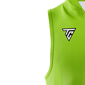 Sweat-shirt à capuche homme personnalisable teint uni Gym Fitness sans manches avec logo en relief gilet polaire Offre Spéciale sweat-shirt d'hiver - Product Image 3