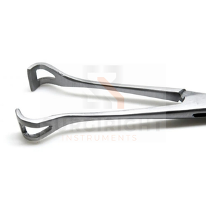 คีมหนีบเนื้อเยื่อของอัลลิสเครื่องมือผ่าตัดใช้ในโรงพยาบาลได้รับการรับรอง CE - Product Image 1