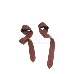 Sangles de levage en cuir à prix de gros, sangles de levage en cuir de la meilleure qualité, nouvelles sangles de levage en cuir - Product Image 2