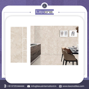 Carreau de céramique brillant de style moderne 600x1800 en porcelaine de qualité standard pour une utilisation intérieure au sol - Product Image 2
