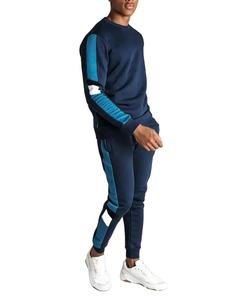 Chándal elegante para hombre, chándal de Color Contras para mujer, chándal de secado rápido para mujer, ropa de entrenamiento deportivo, chándal - Product Image 5