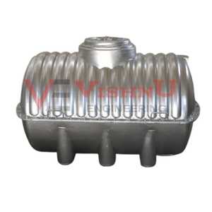 Vente directe d'usine, réservoir de stockage d'eau horizontal robuste, qualité supérieure, moulage par rotation, exportateurs indiens, fabriqué en plastique - Product Image 2