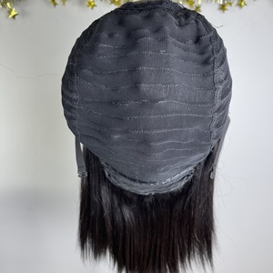 Peluca de encaje HD con cierre 2x4 2x6, extensiones de cabello virgen vietnamita, vendedores, pelucas rectas de hueso para mujeres negras, precio de fábrica - Product Image 6