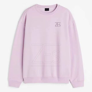 Bas quantité minimale de commande Hommes Sweats Surdimensionnés Fabriqué Au Pakistan Nouveau Design Basics Meilleurs Hommes Sweats Surdimensionnés - Product Image 5