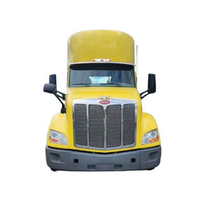 CAMIÓN PETERBILT CONVENTIONAL 579 CLASE 8, USADO, AÑO 2021, 400HP, 545,844KM, 8 CILINDROS, TRANSMISIÓN AUTOMÁTICA - Product Image 1