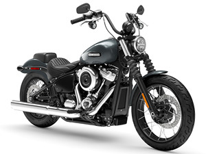 Oferta de Subasta: Motocicletas Nuevas FXBB Street Bob 2025 - Marca Original, Origen Estadounidense, Potencia de 1001-2000W, Velocidad Máxima >80km/h - Product Image 1
