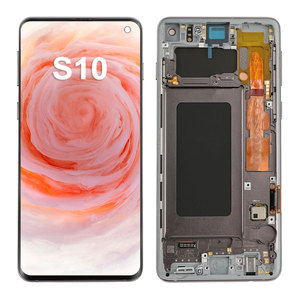 Écran tactile LCD <span class=keywords><strong>AMOLED</strong></span> OEM Elekworld pour Samsung <span class=keywords><strong>S8</strong></span> <span class=keywords><strong>S8</strong></span> Plus S9 S9 Plus S10 S10E S10 Plus S20 S21 S22 Plus S20 Ultra - Product Image 4
