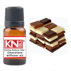 Aceite difusor de Chocolate a granel, venta al por mayor de la india, mayor Fabricación de kanha, aceites naturales