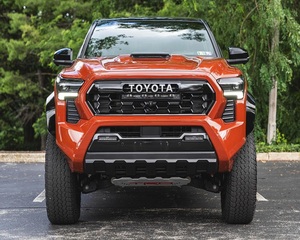 Toyota Tacoma TRD Pro 2024, Doble Cabina, 4x4, 8 Cilindros, Tracción en las Cuatro Ruedas, SUV de Cuero - Product Image 1