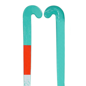 Palo de hockey sobre césped de alto rendimiento 90% carbono, agarre antivibración personalizado profesional fibra de carbono PK impresión personalizada - Product Image 1