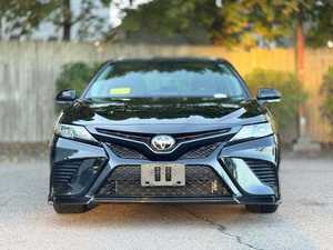 Toyota Camry TRD FWD 2025 avec toit ouvrant, pack TRD, démarrage à distance, sièges en cuir, jantes en alliage, navigation - Product Image 6