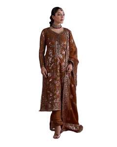 611 Hermoso vestido para niñas de WS Pakistan - Product Image 1