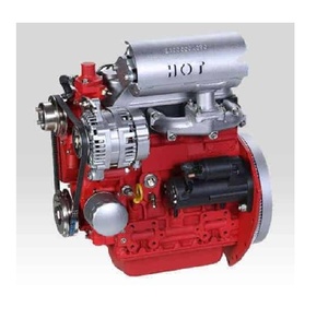 Potente Motor Diésel Monocilíndrico de 4 Tiempos Refrigerado por Aire, Confiable y Eficiente para Máquinas Industriales y Vehículos Agrícolas - Product Image 2