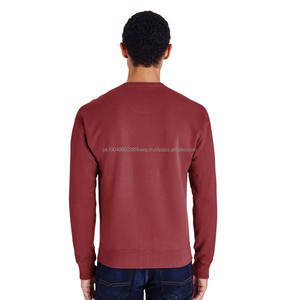 Sudadera de Forro Polar Rosa Extra Grande para Hombre, Personalizada, con Diseño de Letras Impresas, Secado Rápido, Transpirable, Mezcla de Poliéster/Algodón - Product Image 5