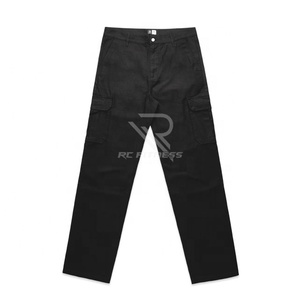 Men's Casual Fitness <b>Jogger</b> Pants Moto <b>Jogger</b> with Left-Side Open Pocket Waterproof 85% <b>Polyester</b> 15% Spandex Canvas - Product Image 3