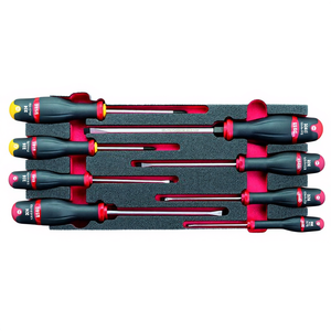 Usag 8 PCS <b>Screwdriver</b> <b>Set</b> in Sponge Module Durable and Versatile Product - Product Image 2