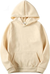 High Quality Heavyweight Boxy Zip Hoodie Custom Logo Sweatshirts Thick <b>Pullover</b> Blank for Winter Season Factory Direct - Product Image 2