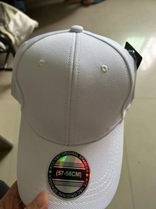 Chapeau à visière Snapback ajusté entièrement fermé Sports de plein air Casquettes de golf pour femmes et hommes Voyage décontracté Style Hip Hop - Product Image 5