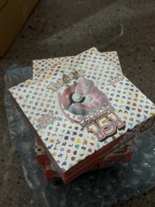 Caja de Sobres de Cartas Coleccionables del Juego de Anime TCG SV2A Edición Japonesa YY, Personajes de Anime, Alto Valor Coleccionable - Product Image 5