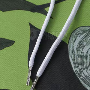 Vente en gros de service OEM Sweats à capuche de sublimation de base de conception optimale Sweats à capuche légers de base de couleur unie Sweats à capuche de sublimation de base - Product Image 4