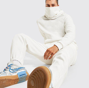 Survêtements d'entraînement de gymnastique pour hommes sur mesure de haute qualité Design élégant respirant en gros avec fonction de maternité - Product Image 4