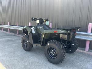 Las Mejores Motos Utilitarias KingQuad 500AXi 2025 Nuevas en Venta - Product Image 4