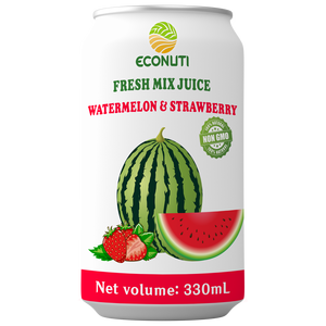 Jus d'ananas 100% pur YOOH de haute qualité, prêt à boire, en boîte, emballage en vrac, purée naturelle fraîchement pressée, saveur naturelle, export, vente en gros - Product Image 4