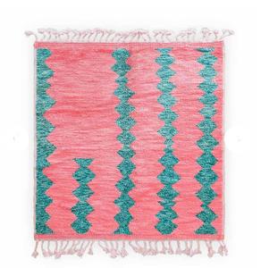 Alfombra Beni Ourain Marroquí Personalizada al por Mayor, Alfombras Marroquíes Personalizadas, Alfombra de Marruecos Personalizada - Product Image 4