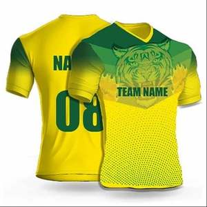 Camisetas Deportivas y de Fútbol - Impresión Digital de Secado Rápido, Tela de 280g, Unisex para Adultos - Product Image 2