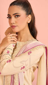 Trajes de Verano Formales para Mujer, de Algodón, Diseño Personalizado, Alta Calidad, Transpirables, Ecológicos, Antiencogimiento, con Costuras Elegantes - Product Image 6