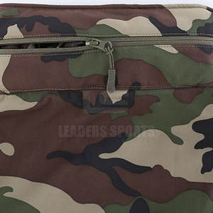 เสื้อแจ็คเก็ตยุทธวิธีคุณภาพสูงขายดีสำหรับผู้ชาย สีและขนาดที่ปรับแต่งได้ ผ้าฝ้าย/โพลีเอสเตอร์ บริการโลโก้แบบกำหนดเอง OEM/ODM - Product Image 6