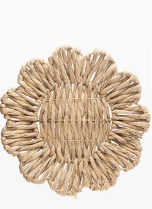 Vente en gros et sur mesure de sets de table tissés, sets de table ronds, sets de table en jonc de mer, sets de table résistants à la chaleur - Product Image 3