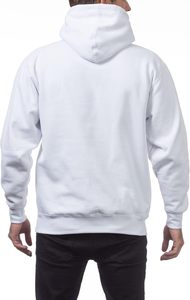 Streetwear <b>Pullover</b> Hoodie 380 GSM Cotton Fleece Plain Blank Hoodie for <b>Men</b> and Women Casual Wear - Product Image 2