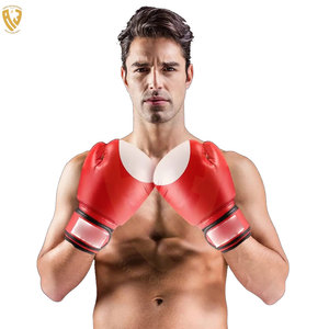 Gants de boxe personnalisés en gros Meilleure vente Gants de boxe de haute qualité sur mesure Oem Design Gants de boxe Gants de combat de boxe - Product Image 3