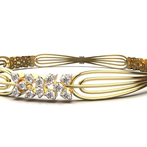 Ishi diamonds Brilliance 18K Gold Lab Grown diamonds Brilliance - Product Image 1