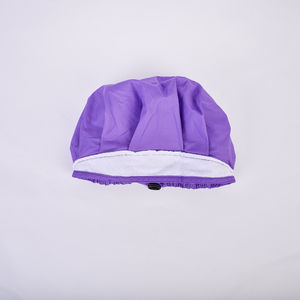 หมวกพยาบาลแพทย์ผ้าระบายอากาศซักได้สำหรับใช้ในโรงพยาบาลปกป้องเส้นผมระหว่างการผ่าตัดและขั้นตอน - Product Image 5