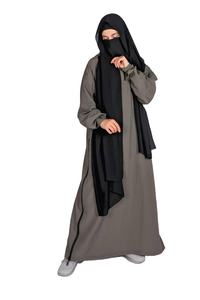 Vêtements de sport amples et légers pour femmes musulmanes enceintes - Product Image 2