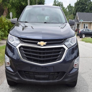 Chevrolet Equinox LS 2019 USADO EN BUEN ESTADO - Product Image 1