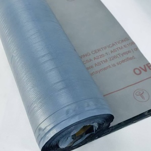 Membrane d'étanchéité autocollante pour toiture, protection contre l'eau et la neige, barrière anti-fuite, sous-couche pour la protection des toitures - Product Image 3