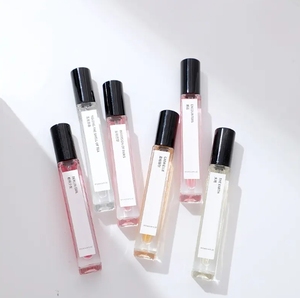 Échantillon de parfum authentique de 10ml, bouteille de parfum pour le corps des femmes <span class=keywords><strong>en</strong></span> verre, petit flacon de parfum <span class=keywords><strong>en</strong></span> <span class=keywords><strong>vrac</strong></span>, bon marché, vente <span class=keywords><strong>en</strong></span> gros - Product Image 4
