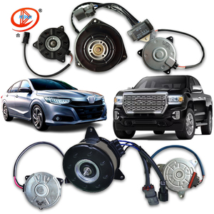 Motor de ventilador de radiador de coche para BMW, Nissan, Toyota, GM, Honda, Suzuki, 12v, 14v, Denso, precio del motor - Product Image 2