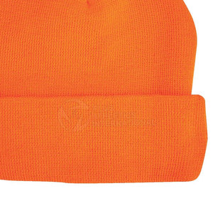 Personnalisé OEM & ODM LOGO Hommes Bonnet Hiver Chaud Bonnet Tricoté Chapeau Vêtements De Plein Air 2025 À Vendre - Product Image 5