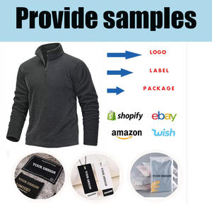 Sweat-shirt à capuche personnalisé pour homme, sport, fermeture éclair, polaire, 100% coton, hiver, décontracté, manches longues, course à pied, athlétique, entraînement - Product Image 6