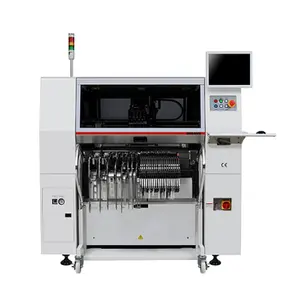 Hanwha SM485 PCB Pick And Place Machine For SMT Production