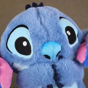 ตุ๊กตาสติทช์แองเจิลเรืองแสง ของเล่นปลอบประโลมเด็ก - Product Image 6