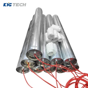 Ánodo de titanio recubierto de <span class=keywords><strong>MMO</strong></span> y <span class=keywords><strong>MMO</strong></span> de Ir-Ta-Ru personalizado de KIG usado en suelo y agua dulce y agua salada - Product Image 3