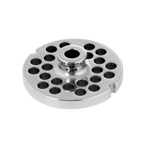 Disco Perforato 12SQO/8, Componente Industriale - Product Image 1
