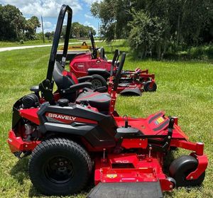 Buy New/Used Gravely Pro-Turn 560 ZTR Industrial Grade 28V 1600W Grass Cutter Lawn Mower Garden Tools - Product Image 1