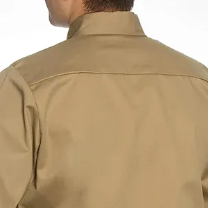 Chemise cargo pour hommes, top vente, chemise respirante anti-rides à prix réduit, chemises anti-rides pour hommes de qualité supérieure - Product Image 6